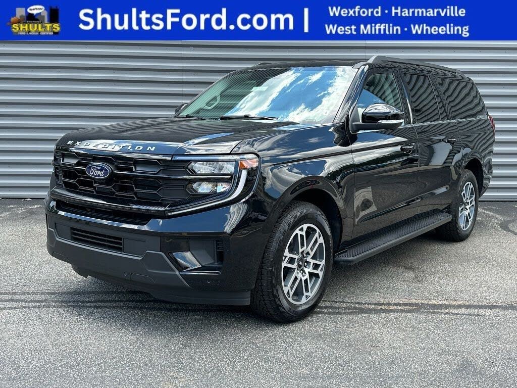 2026 Ford Expedition MAX MAX Active