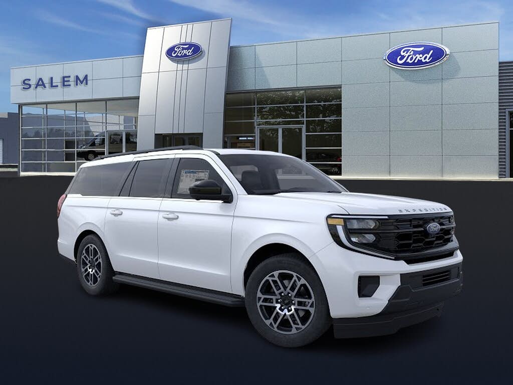 2026 Ford Expedition MAX MAX Active