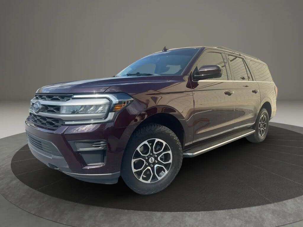 2023 Ford Expedition MAX MAX XLT