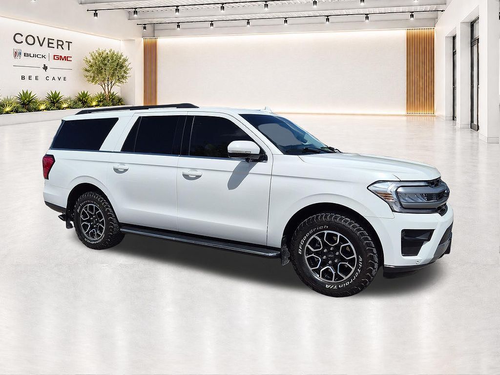2023 Ford Expedition MAX MAX XLT