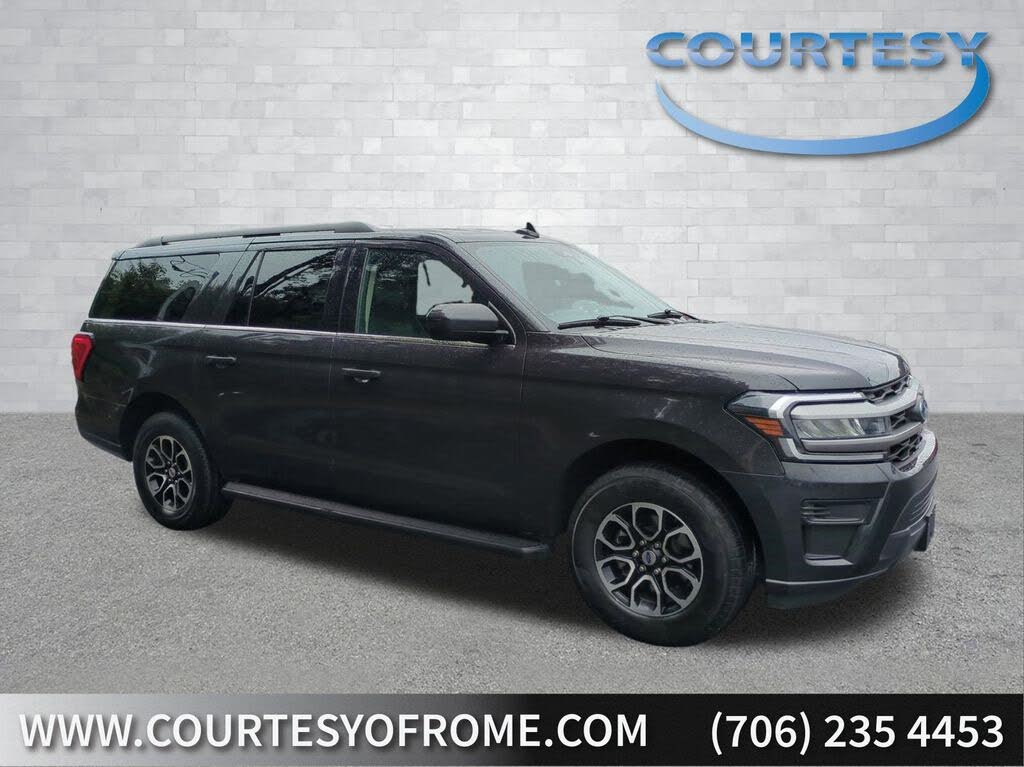 2024 Ford Expedition MAX MAX XLT