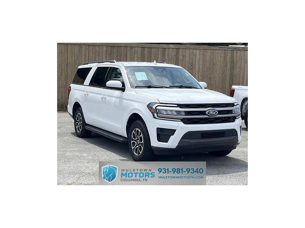 2024 Ford Expedition MAX MAX XLT