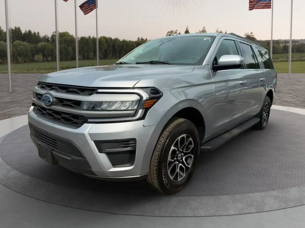 2024 Ford Expedition MAX MAX XLT