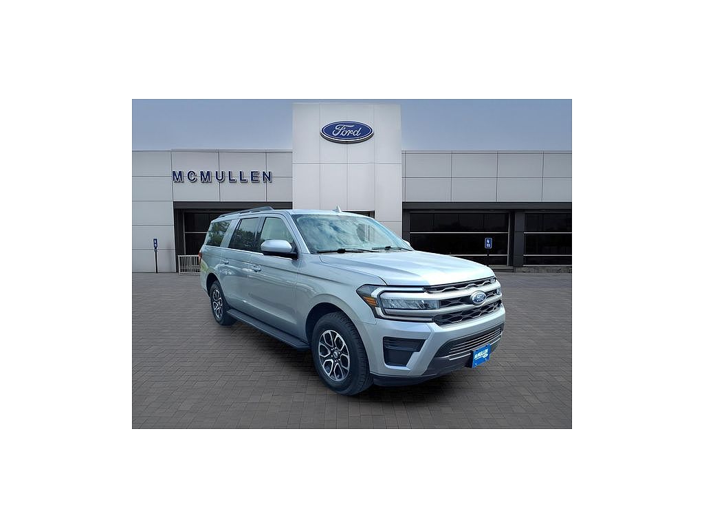 2024 Ford Expedition MAX MAX XLT