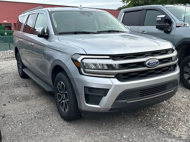 2024 Ford Expedition MAX MAX XLT