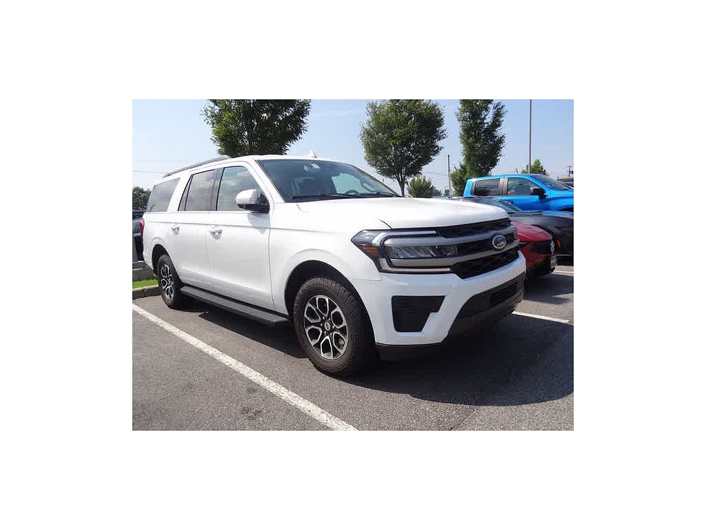 2024 Ford Expedition MAX MAX XLT