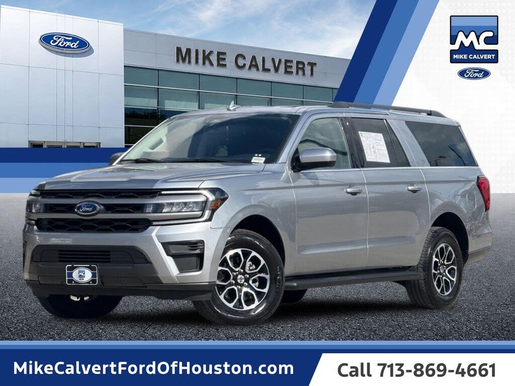 2024 Ford Expedition MAX MAX XLT