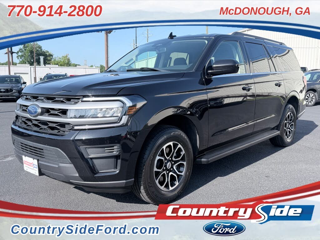 2024 Ford Expedition MAX XLT