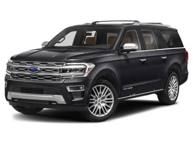 2024 Ford Expedition MAX MAX XLT