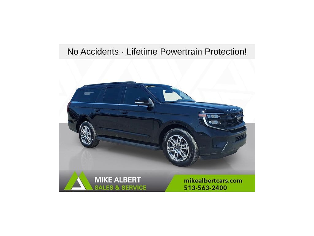 2025 Ford Expedition MAX MAX Active