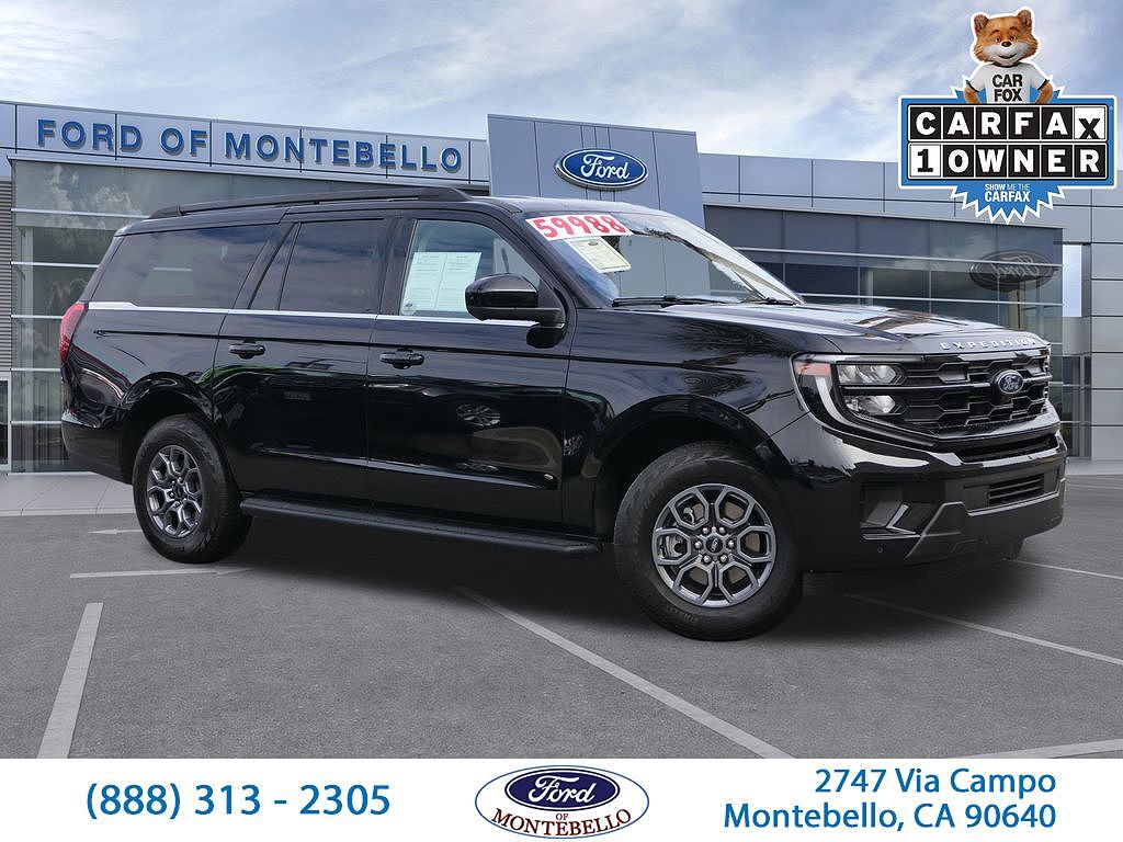 2025 Ford Expedition MAX MAX Active