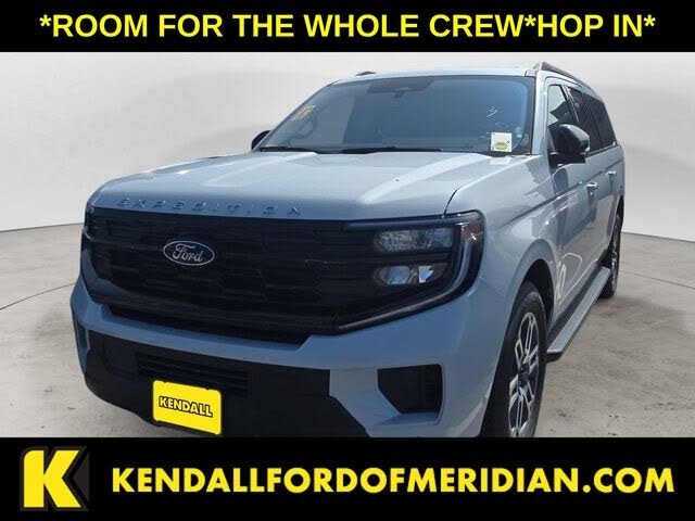 2025 Ford Expedition MAX MAX Active