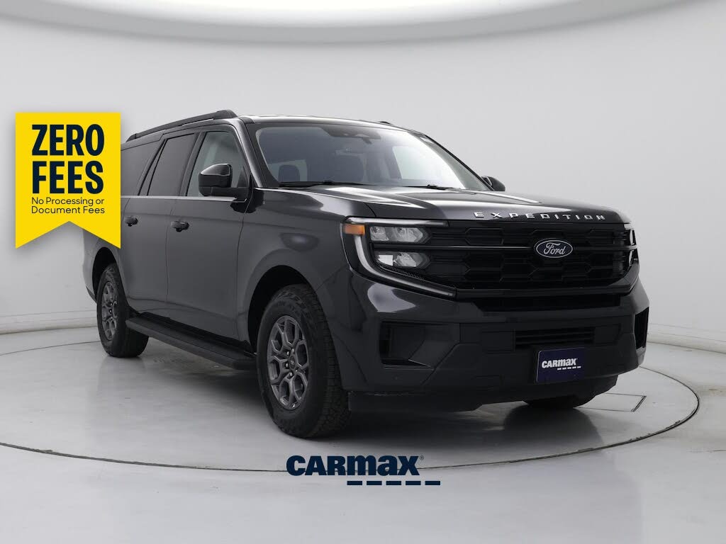 2025 Ford Expedition MAX MAX Active