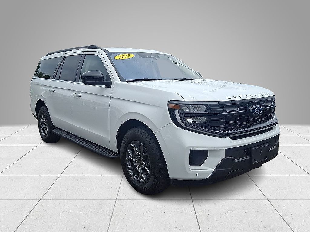 2025 Ford Expedition MAX MAX Active