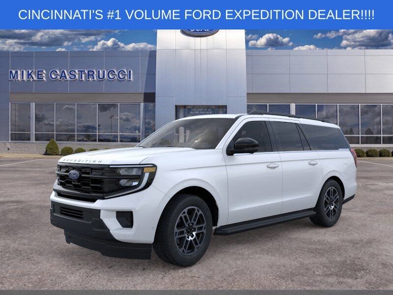 2026 Ford Expedition MAX MAX Active