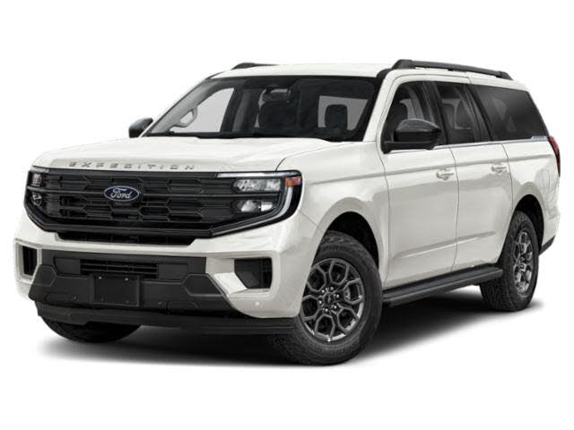 2027 Ford Expedition MAX MAX Active
