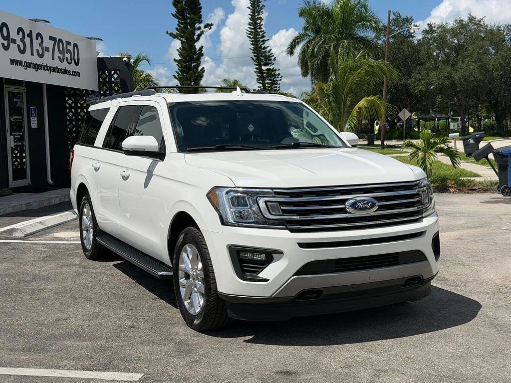2020 Ford Expedition MAX MAX XLT