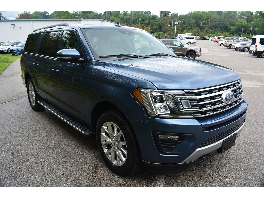 2020 Ford Expedition MAX MAX XLT