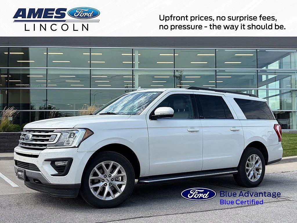 2021 Ford Expedition MAX MAX XLT