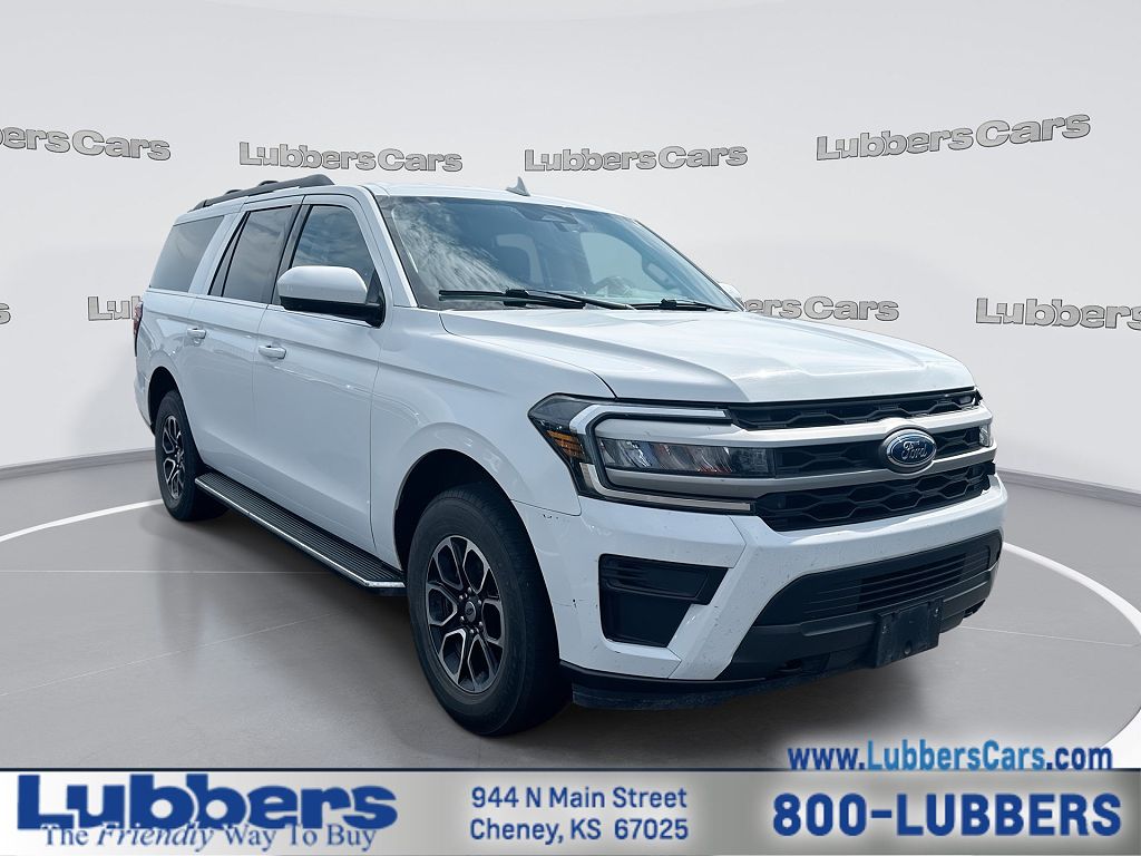 2022 Ford Expedition MAX MAX XLT