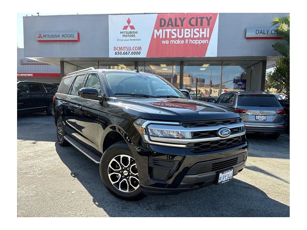 2022 Ford Expedition MAX MAX XLT