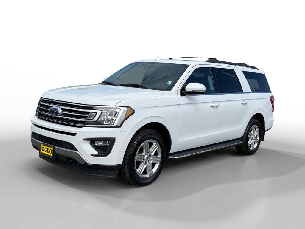 2020 Ford Expedition MAX MAX XLT