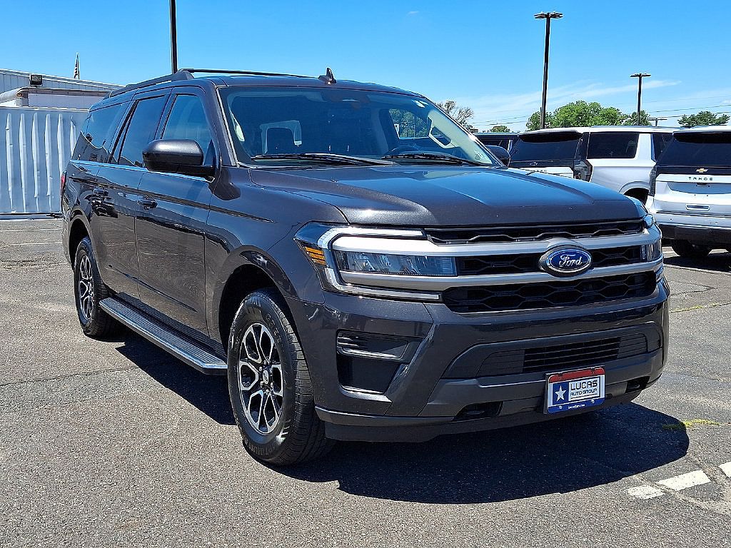 2022 Ford Expedition MAX MAX XLT