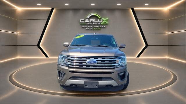 2019 Ford Expedition MAX MAX XLT