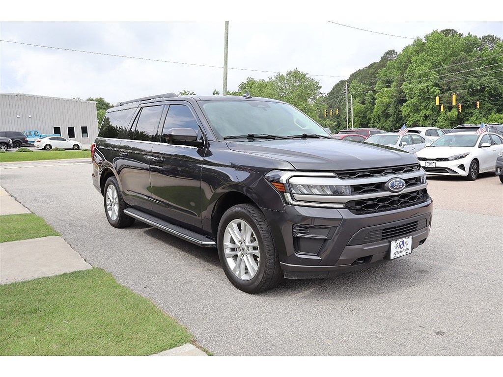 2022 Ford Expedition MAX MAX XLT