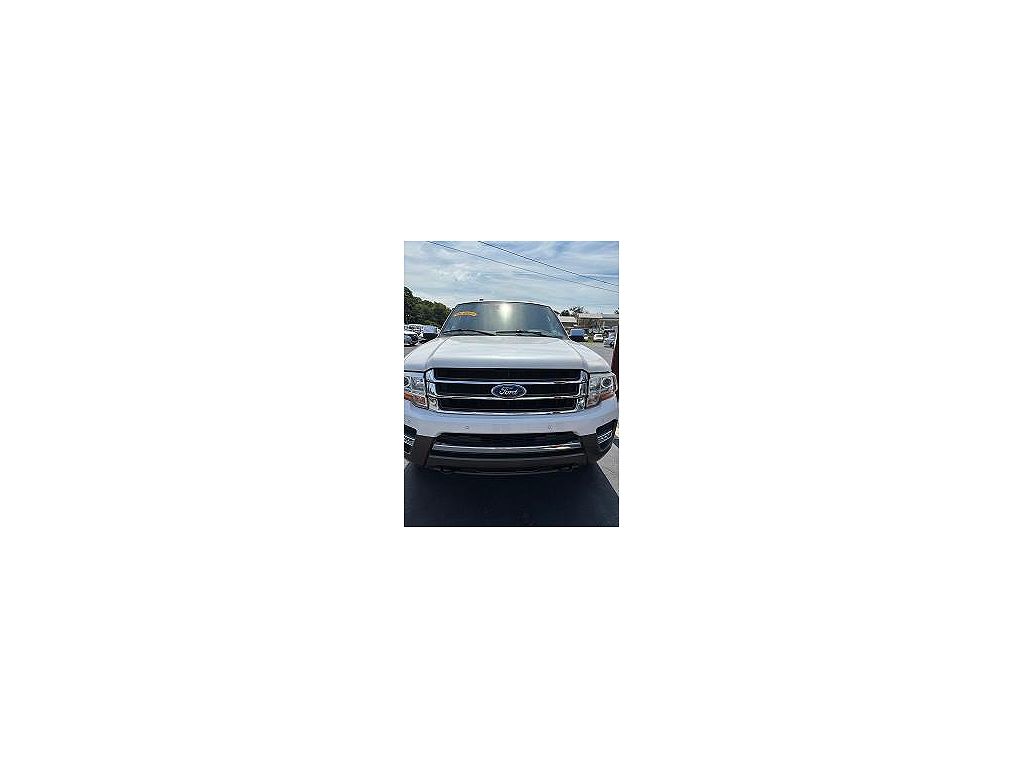 2017 Ford Expedition EL EL XLT