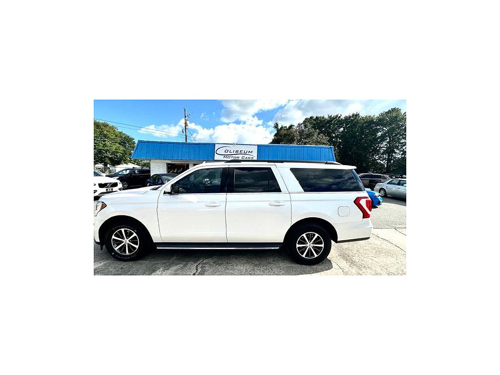 2018 Ford Expedition MAX MAX XLT