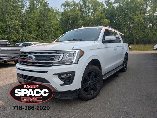 2021 Ford Expedition MAX MAX XLT