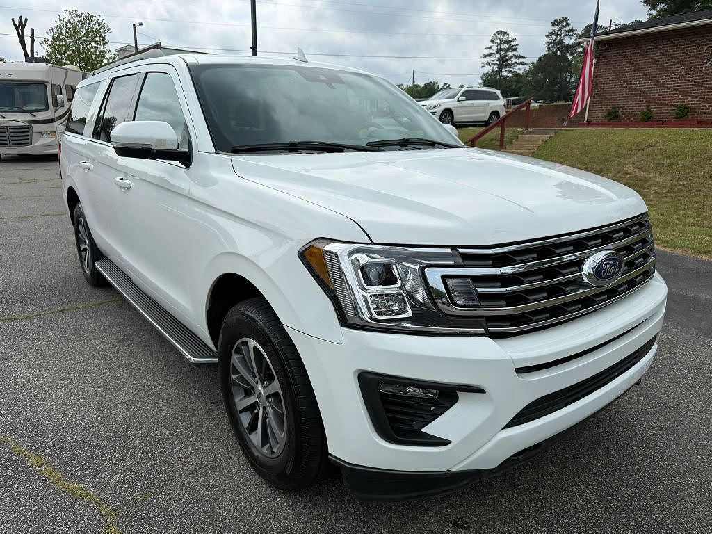 2021 Ford Expedition MAX MAX XLT