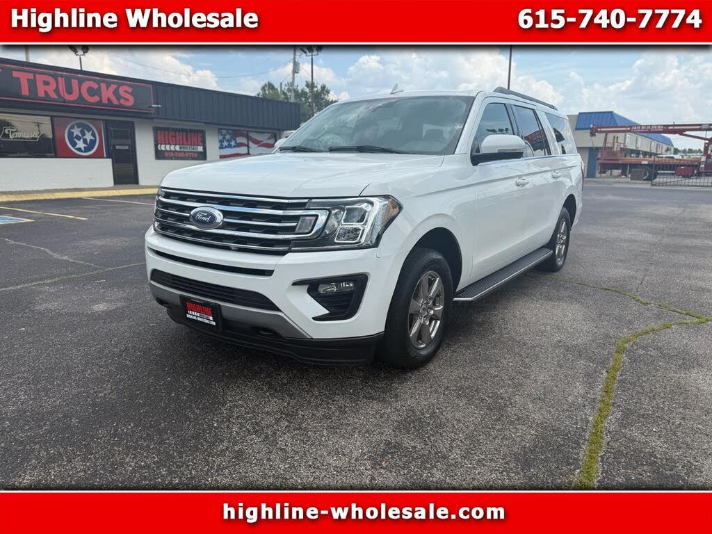 2021 Ford Expedition MAX MAX XLT