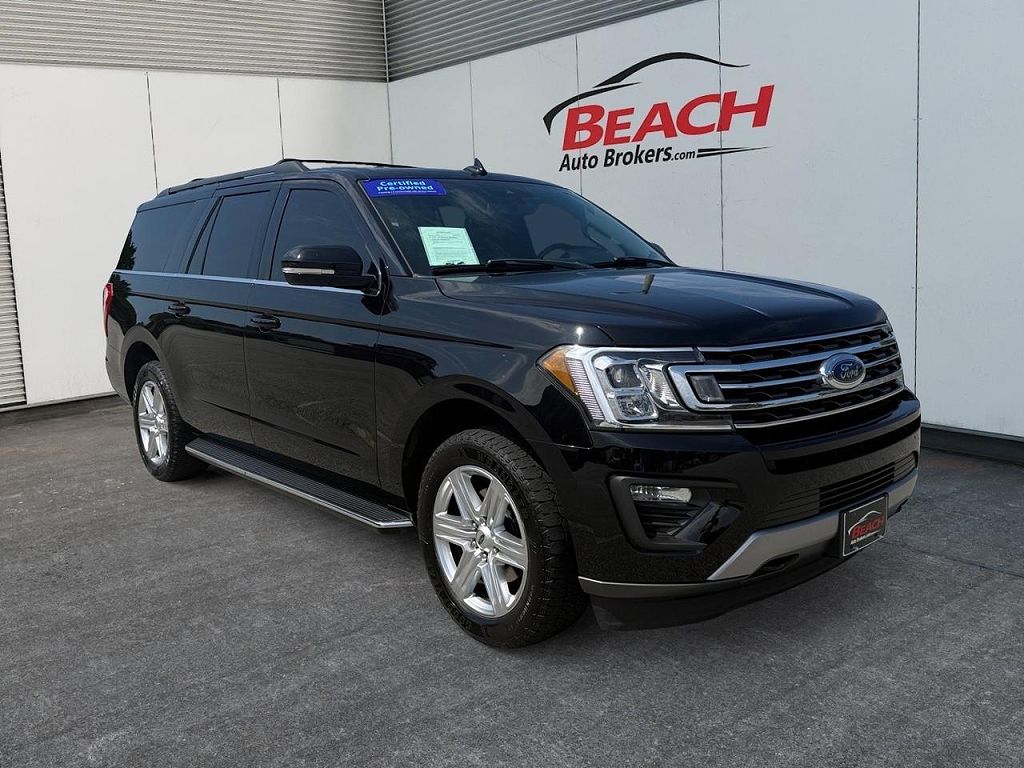 2020 Ford Expedition MAX MAX XLT