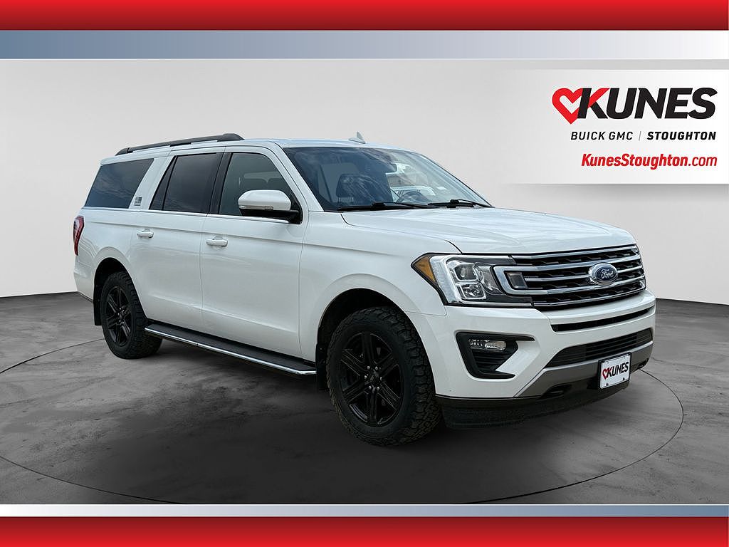 2021 Ford Expedition MAX MAX XLT