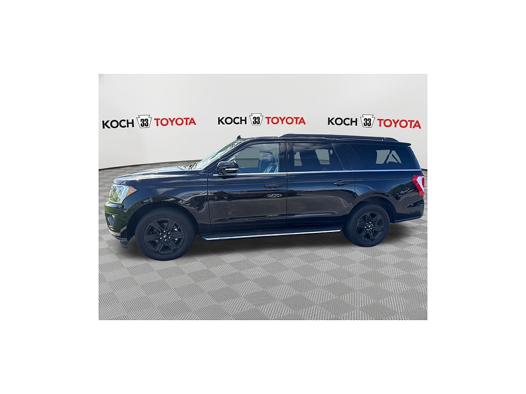 2021 Ford Expedition Max XLT