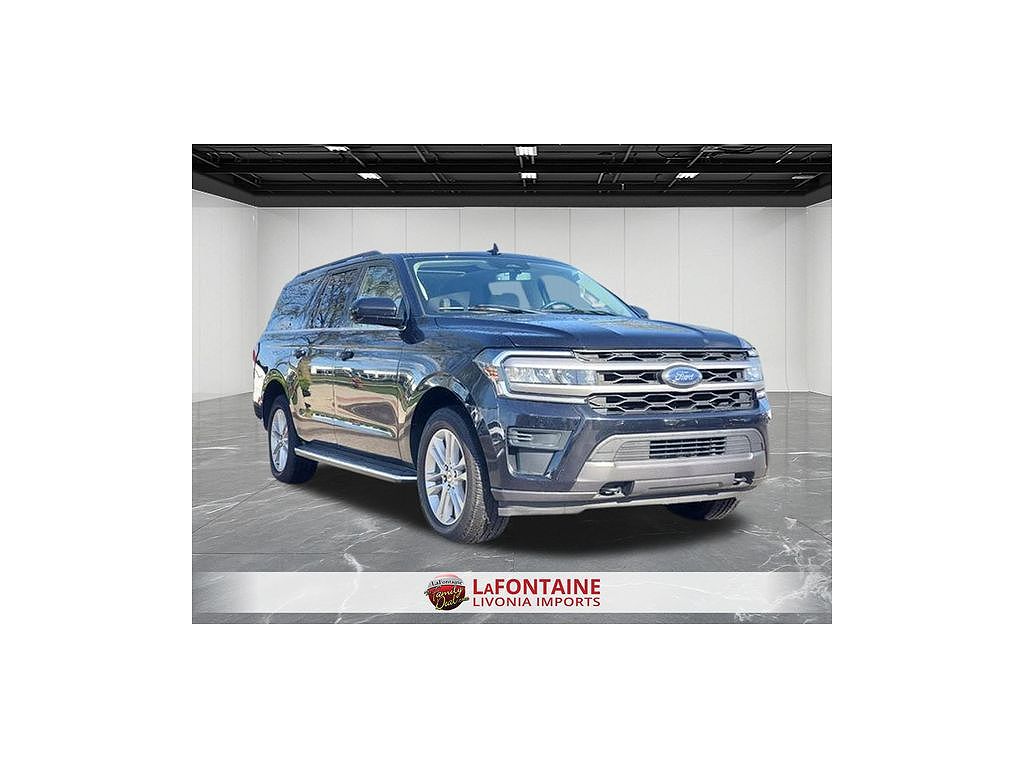 2022 Ford Expedition MAX MAX XLT