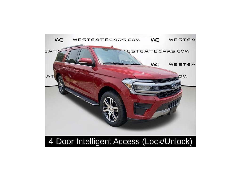 2022 Ford Expedition MAX XLT