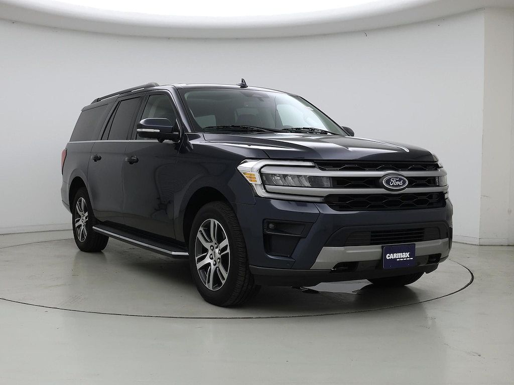 2022 Ford Expedition MAX MAX XLT
