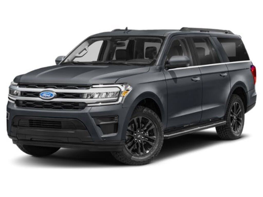 2022 Ford Expedition MAX MAX XLT