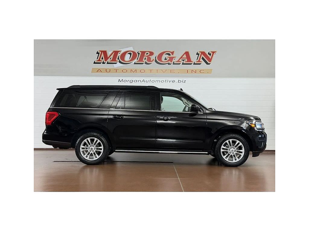 2022 Ford Expedition MAX MAX XLT