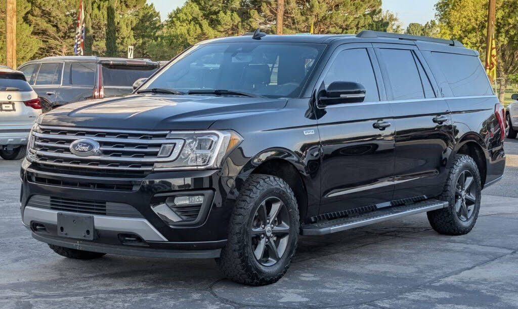 2019 Ford Expedition MAX MAX XLT