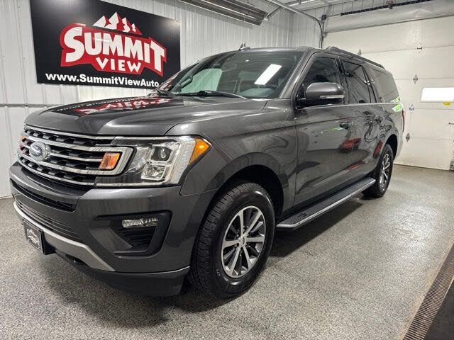 2020 Ford Expedition Max XLT