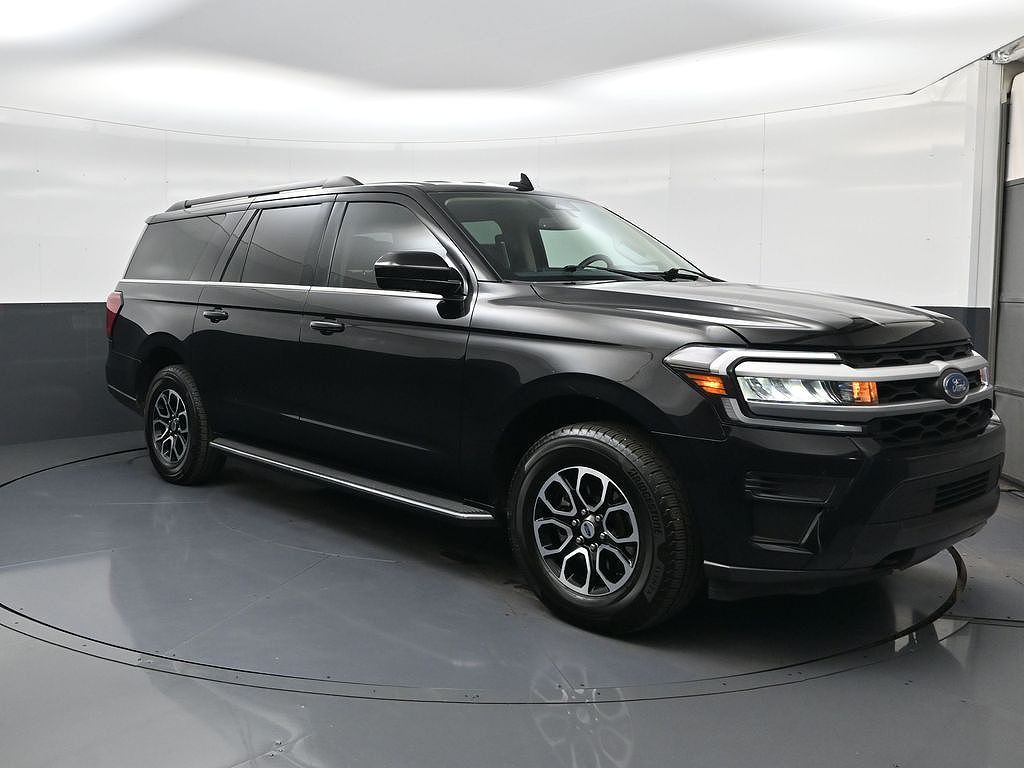 2022 Ford Expedition MAX MAX XLT