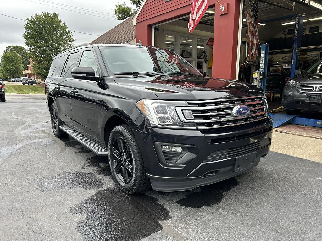 2020 Ford Expedition MAX MAX XLT