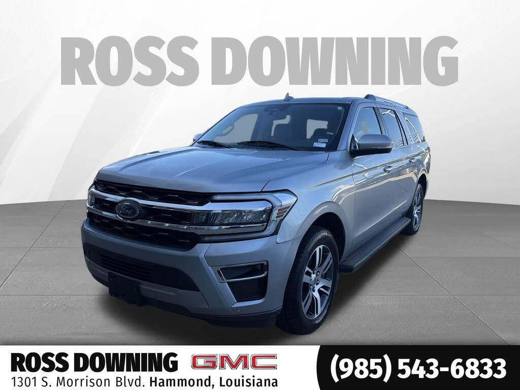 2024 Ford Expedition MAX MAX Limited