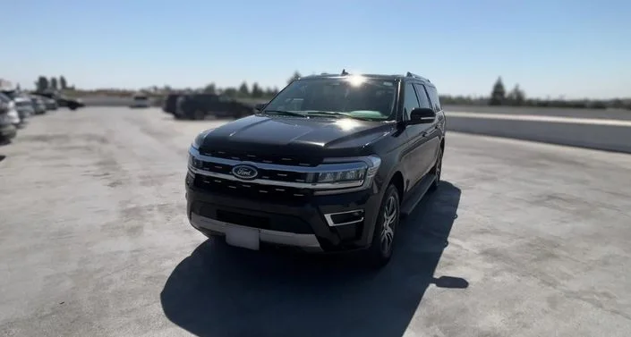 2024 Ford Expedition MAX MAX Limited