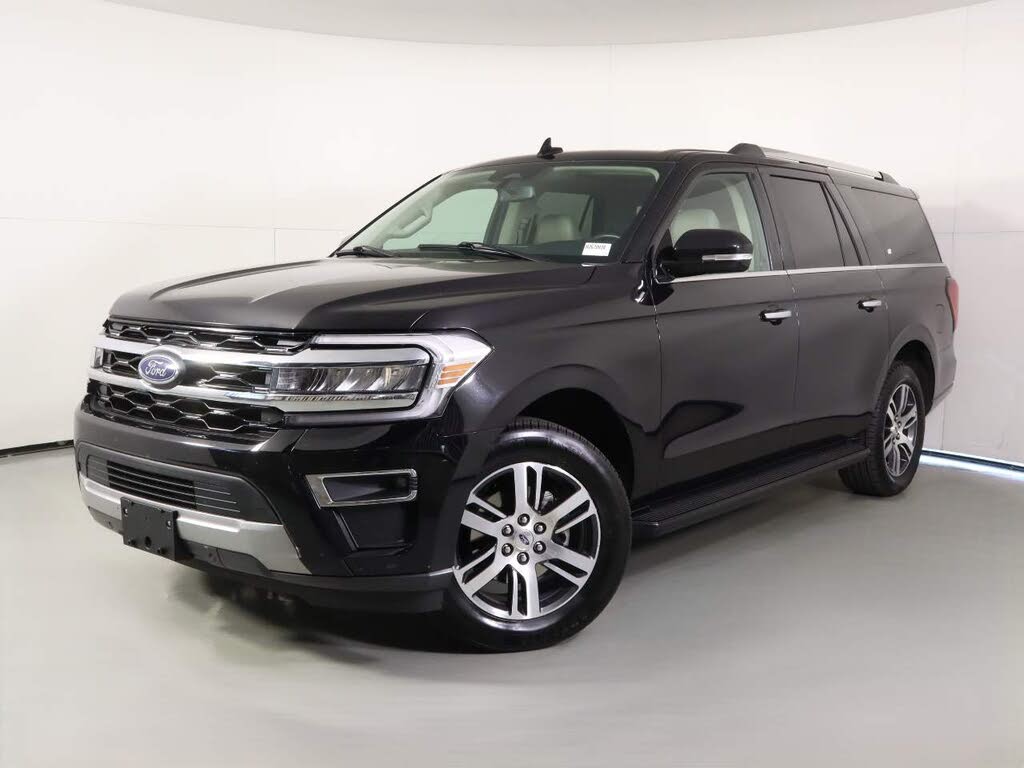 2024 Ford Expedition MAX MAX Limited