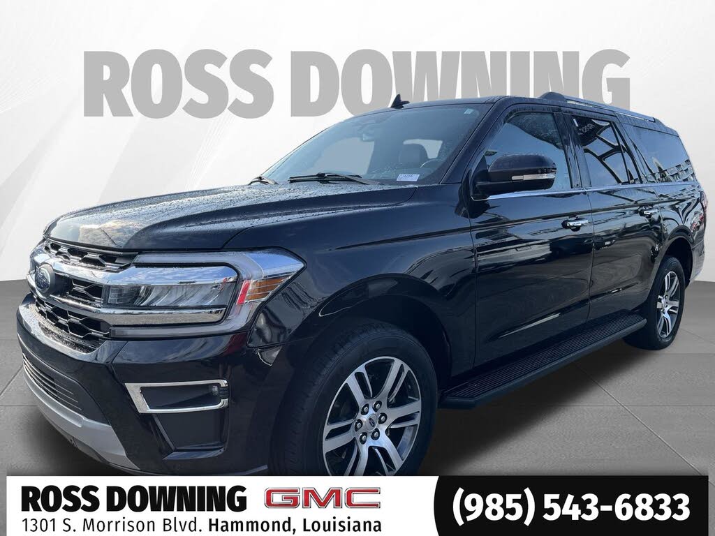 2024 Ford Expedition MAX MAX Limited